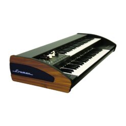 Crumar_Sorrento_-_Compact_Spinet_Organ_with_Dual_49-Key_Synth-Action_Manuals_3_Sound_Engines_and_Onboard_FX_plus_Crumar_Burn_Pedal_External_Rotary-Reverb_FX_Unit_-_3