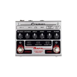 Crumar_Sorrento_-_Compact_Spinet_Organ_with_Dual_49-Key_Synth-Action_Manuals_3_Sound_Engines_and_Onboard_FX_plus_Crumar_Burn_Pedal_External_Rotary-Reverb_FX_Unit_-_10