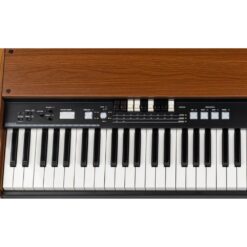 Crumar_DK61_-_61-Key_Tonewheel_Organ_MIDI_Controller_with_Pulse_Waterfall_Keybed_9_Drawbars_5-Pin_MIDI_Out_USB-B_Port_and_USB-MIDI_-_13