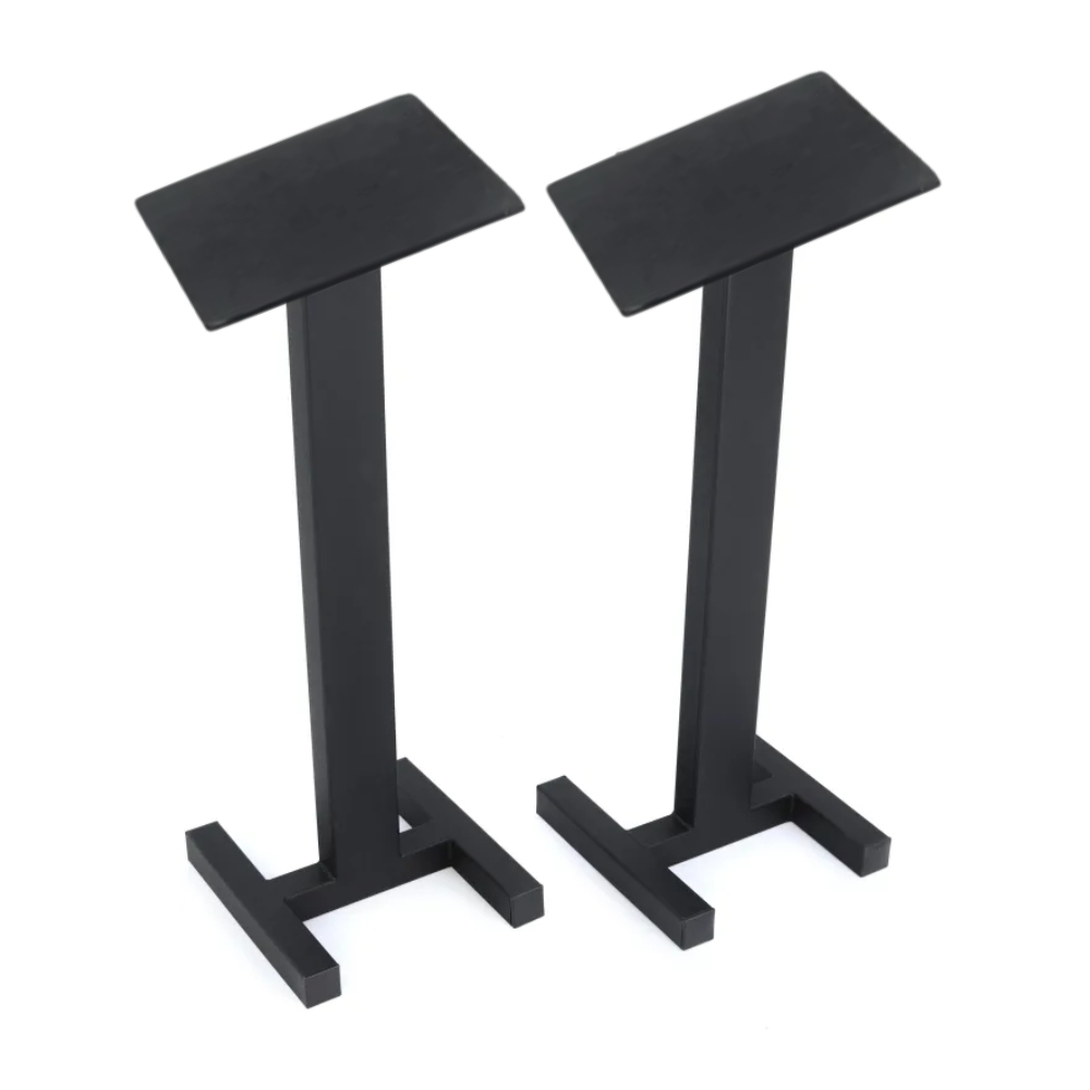 Sound_Anchors_SA-Footprint_38-03_–_Fixed_38-inch_Tall_Non-Filled_Studio_Monitor_Stands_with_12-inch_x_8-inch_Platform_for_Barefoot_FootPrint_03_Monitors_Pair_-_1