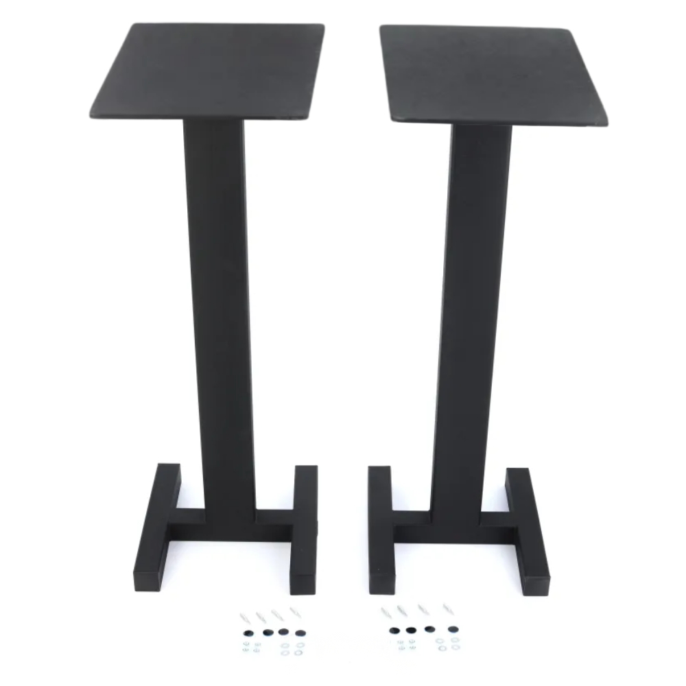 Sound_Anchors_SA-Footprint_38-03_–_Fixed_38-inch_Tall_Non-Filled_Studio_Monitor_Stands_with_12-inch_x_8-inch_Platform_for_Barefoot_FootPrint_03_Monitors_Pair_-_2