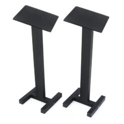 Sound_Anchors_SA-Footprint_38-03_–_Fixed_38-inch_Tall_Non-Filled_Studio_Monitor_Stands_with_12-inch_x_8-inch_Platform_for_Barefoot_FootPrint_03_Monitors_Pair_-_3