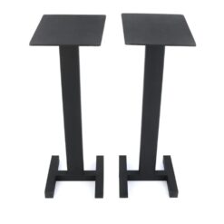 Sound_Anchors_SA-Footprint_38-03_–_Fixed_38-inch_Tall_Non-Filled_Studio_Monitor_Stands_with_12-inch_x_8-inch_Platform_for_Barefoot_FootPrint_03_Monitors_Pair_-_4
