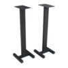 Sound_Anchors_SA-Footprint_44_–_Fixed_44-inch_Tall_Non-Filled_Studio_Monitor_Stands_with_8-inch_x_12-inch_Platform_for_Barefoot_FootPrint_01_and_02_Monitors_Pair_-_1