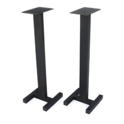 Sound_Anchors_SA-Footprint_44_–_Fixed_44-inch_Tall_Non-Filled_Studio_Monitor_Stands_with_8-inch_x_12-inch_Platform_for_Barefoot_FootPrint_01_and_02_Monitors_Pair_-_3
