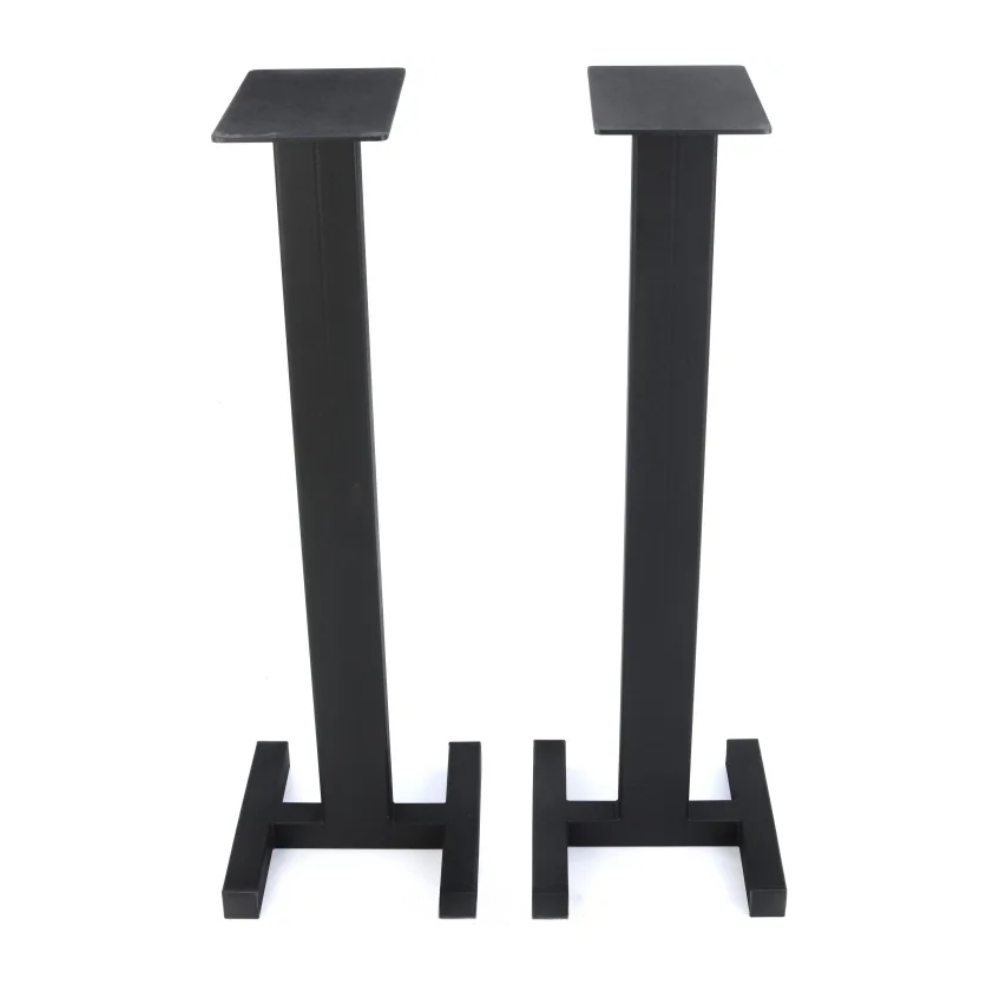 Sound_Anchors_SA-Footprint_44_–_Fixed_44-inch_Tall_Non-Filled_Studio_Monitor_Stands_with_8-inch_x_12-inch_Platform_for_Barefoot_FootPrint_01_and_02_Monitors_Pair_-_4