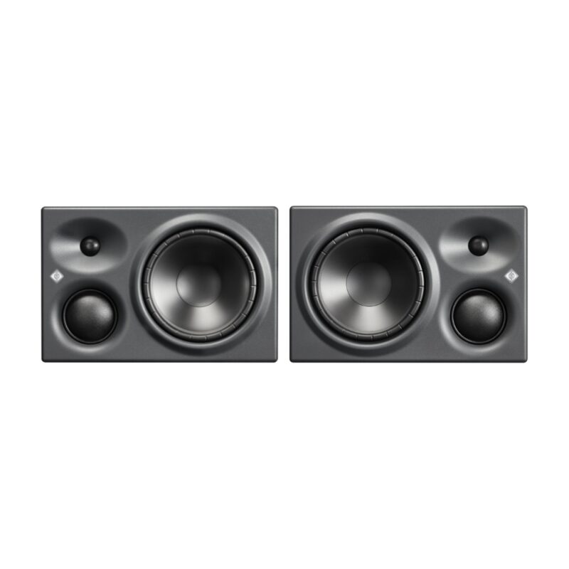 Neumann_KH_310_A_(L_G_+_R_G)_CCC_-_Three-Way_Nearfield_Monitors_PAIR_-_1_Front