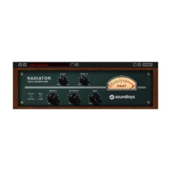 Soundtoys_Radiator_-_1567A_Mixer_Amp_Plugin_ELECTRONIC_LICENCE_DOWNLOAD