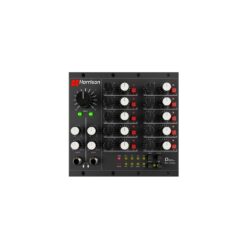 Harrison_Audio_D510MX_-_500_Series_10x2_Analog_Summing_Mixer_-_1