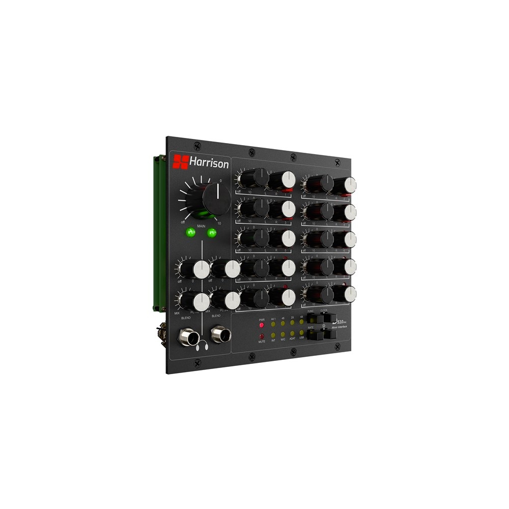 Harrison_Audio_D510MX_-_500_Series_10x2_Analog_Summing_Mixer_-_2