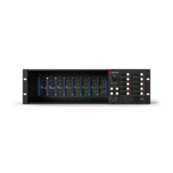 Harrison_Audio_D510r_Rack_-_500_Series_10-Slot_Chassis_with_D510MX_500_Series_10x2_Analog_Summing_Mixer_-_1