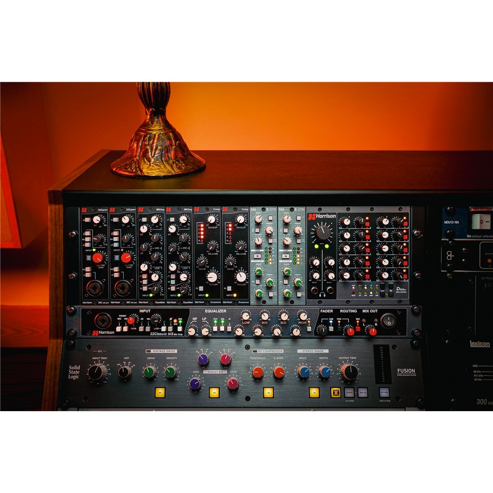 Harrison_Audio_D510r_Rack_–_500_Series_10-Slot_Chassis_with_Dante_AoIP_Interface_Card_and_D510MX_500_Series_10x2_Analog_Summing_Mixer_Module_-_5