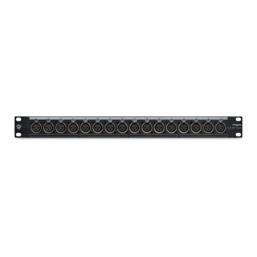 Black_Lion_Audio_PBR_XLR_16F_DSub_-_16-Point_Gold-Plated_Female_XLR_DB25_Patchbay_-_1_Front