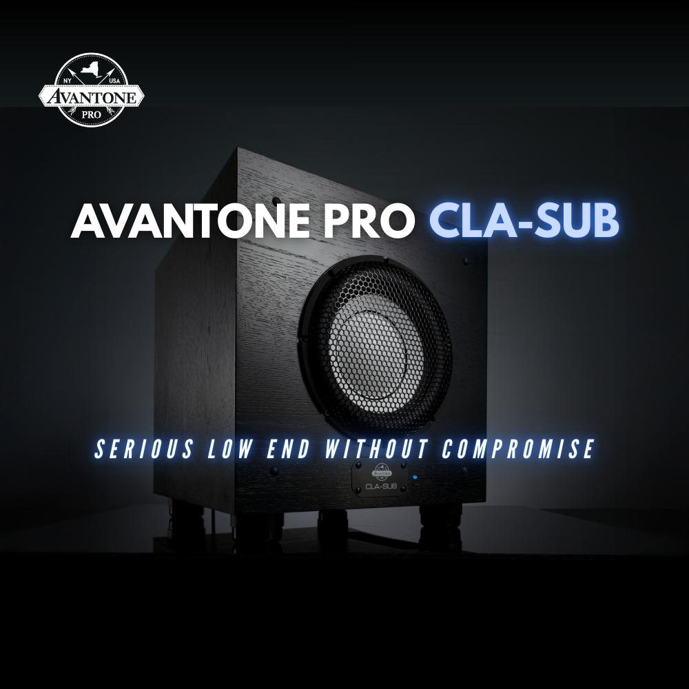 Avantone Pro CLA-Sub_ Serious Low End Without Compromise (Blog)
