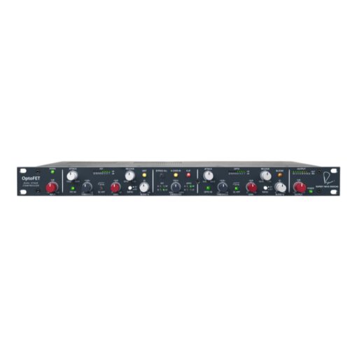 Rupert_Neve_Designs_OptoFET_-_Dual_Stage_Analog_Compressor_-_1_Front