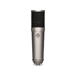 United_Studio_Technologies_UT_Vintage87_–_Large_Diaphragm_Condenser_Microphone_-_1_Front