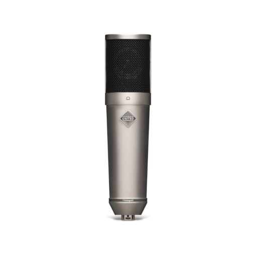 United_Studio_Technologies_UT_Vintage87_–_Large_Diaphragm_Condenser_Microphone_-_1_Front