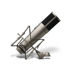 United_Studio_Technologies_UT_Vintage87_–_Large_Diaphragm_Condenser_Microphone_-_8_Side_Profile_with_Shockmount