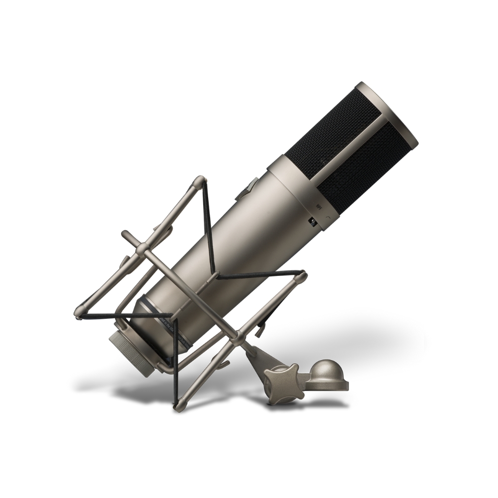 United_Studio_Technologies_UT_Vintage87_–_Large_Diaphragm_Condenser_Microphone_-_8_Side_Profile_with_Shockmount
