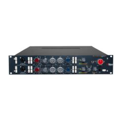 Neve_1073DPX-D_–_Dual_1073_Channel_Strip_with_Integrated_USB_ADAT_Audio_Interface_-_1_Front