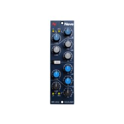 Neve_88R_LBEQ_–_High-Performance_500-Series_Genuine_88RS_Equaliser_-_1_Front