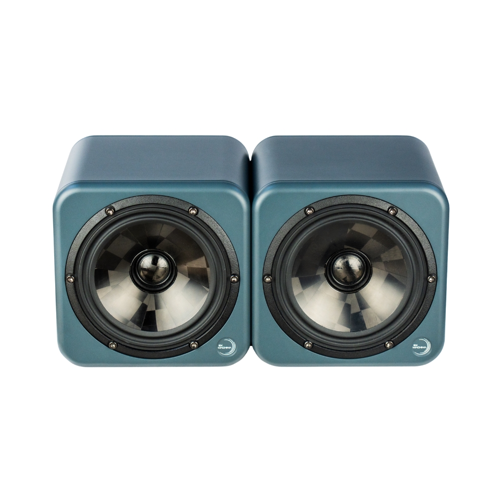Ex_Machina_Soundworks_SELENE_-_Compact_Coaxial_Reference_Monitor_System_-_4_SELENE_Pair_Front_Top