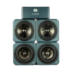 Ex_Machina_Soundworks_SELENE_plus_POSEIDON_-_Complete_Compact_3-Way_Monitor_System_-_1_SELENE_Passive_Monitors_Pair_POSEIDON_Passive_Subwoofers_Pair_EXCore_Amplifier_DSP_Front