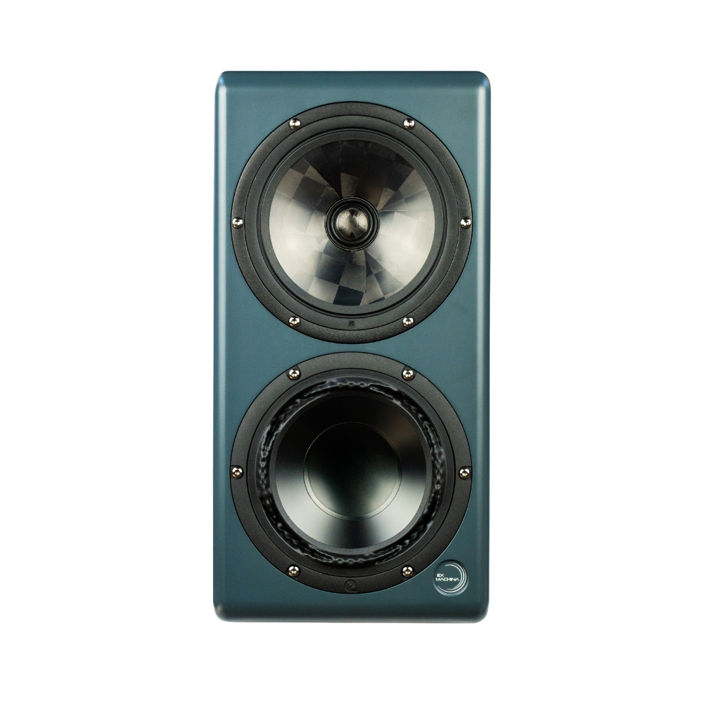 Ex_Machina_Soundworks_TERRA_-_Professional_3-Way_Coaxial_Studio_Monitor_Single_Unit_-_1_Front