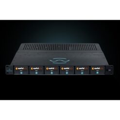 Useful_Arts_SMP-1_-_Vacuum_Tube_Microphone_Preamplifier_SEPIA_Module_-_4_Karno_L6_Rack_with_Multiple_Modules