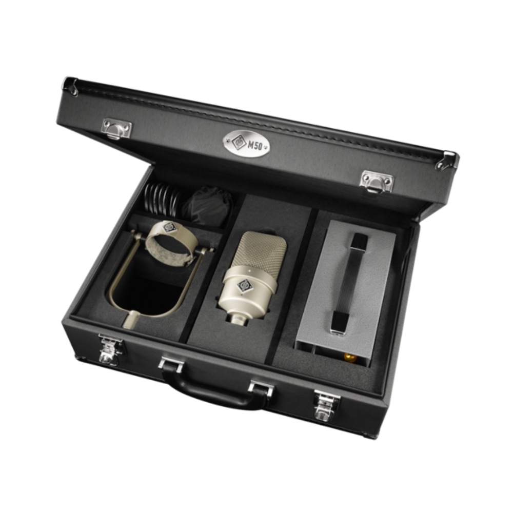 Neumann_M_50_V_Set_-_Omnidirectional_Studio_Tube_Microphone_-_10