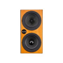 KSD_C55_Reference_-_2.5-Way_Coaxial_Main_Monitor_Cherry_PAIR_-_2_Front_Vertical_Left