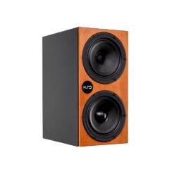 KSD_C55_Reference_-_2.5-Way_Coaxial_Main_Monitor_Cherry_PAIR_-_6_Front_Left_Angle_Vertical_Left