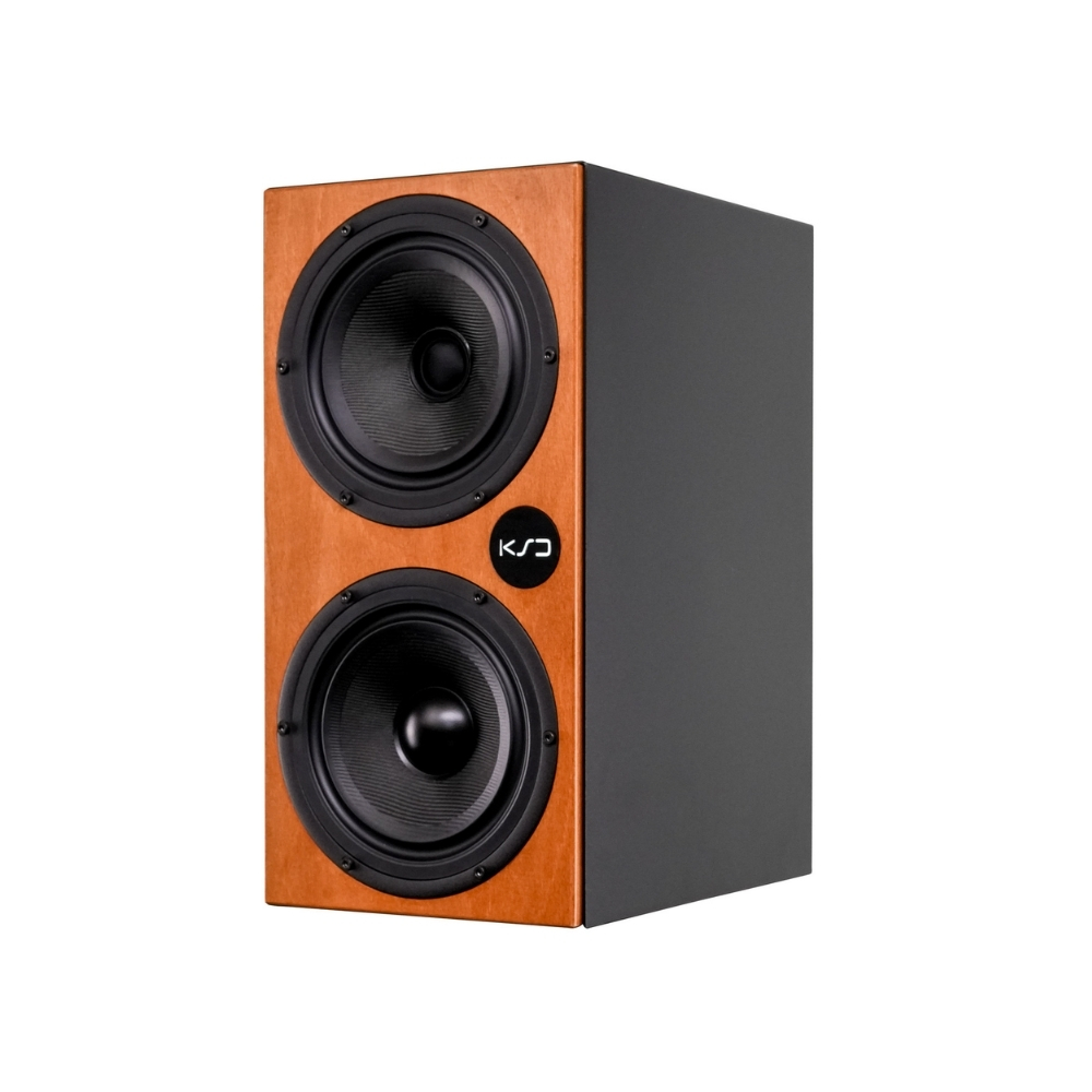 KSD_C55_Reference_-_2.5-Way_Coaxial_Main_Monitor_Cherry_PAIR_-_11_Front_Right_Angle_Vertical_Right