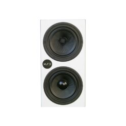 KSD_C55_Reference_-_2.5-Way_Coaxial_Main_Monitor_White_PAIR_-_2_Front_Vertical_Left