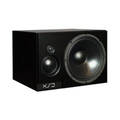 KSD_A200_MK2_-_3-Way_Active_Reference_Monitor_Black_PAIR_-_4_Left_Monitor_Left_Angle