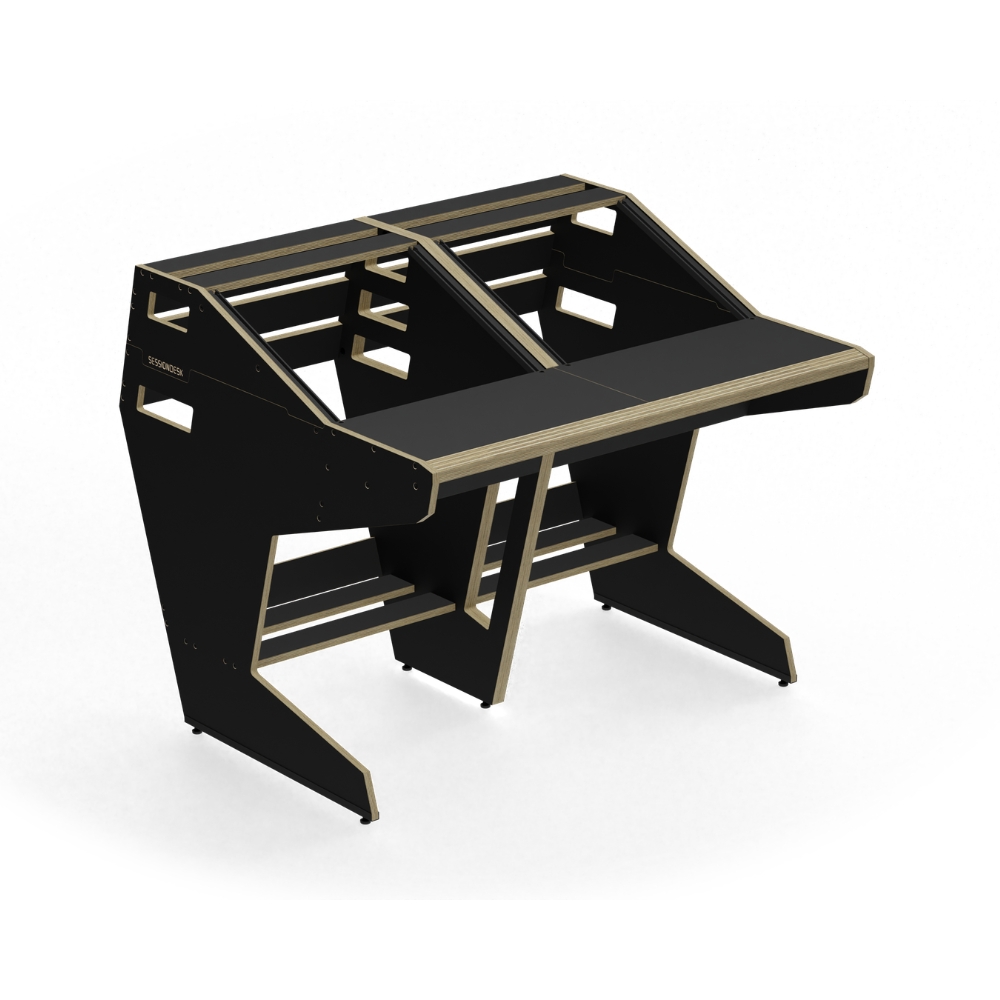 SESSIONDESK_QUINTAV_2-0_-_Studio_Workstation_90s_Black_-_1_Front_Side