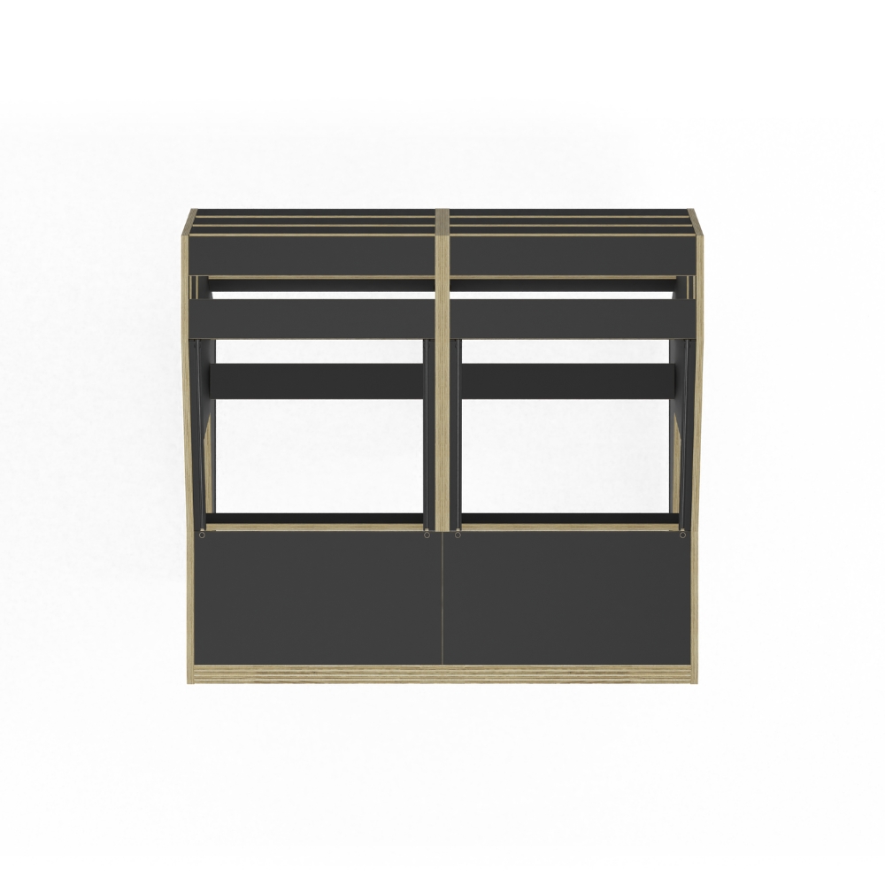 SESSIONDESK_QUINTAV_2-0_-_Studio_Workstation_90s_Black_-_3_Top