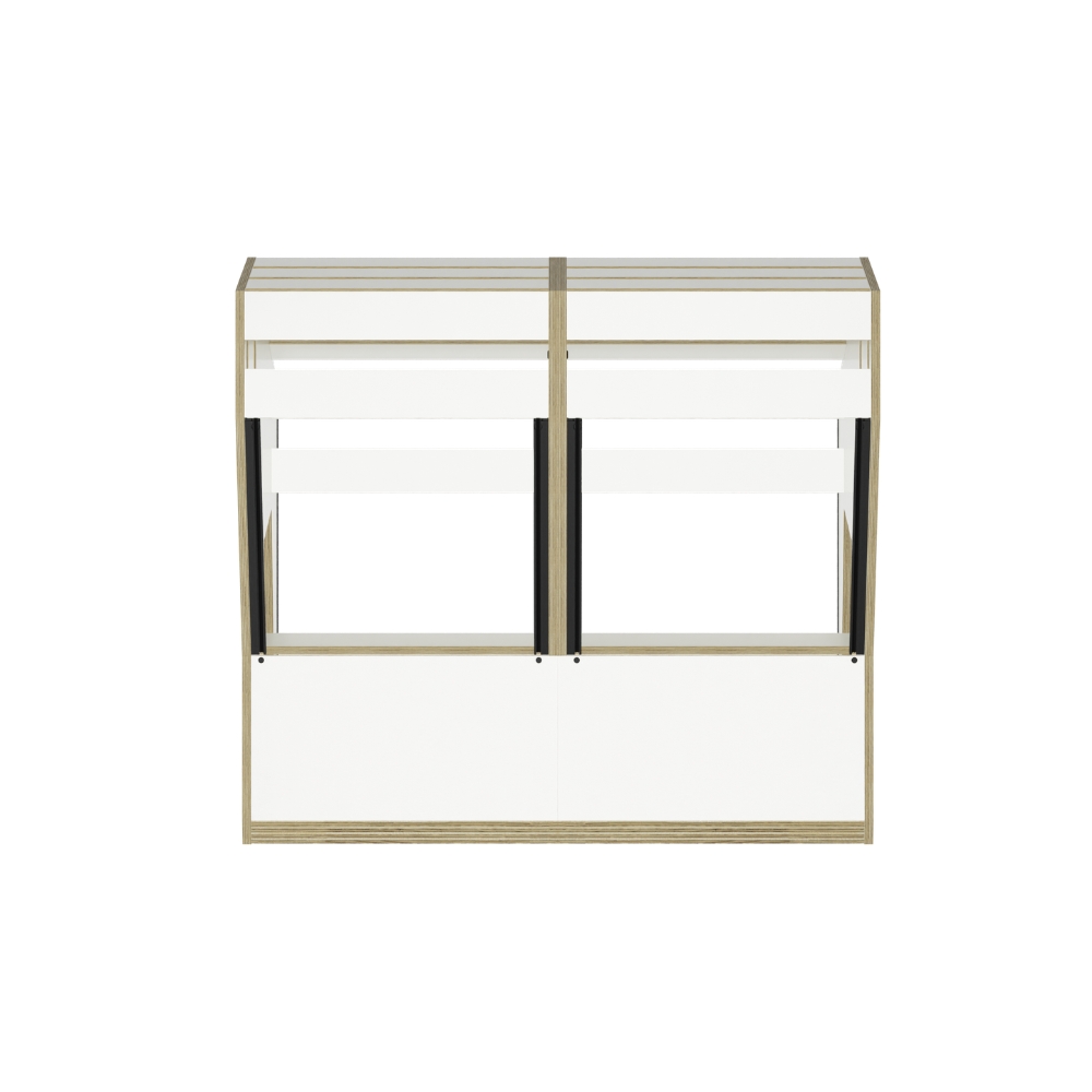 SESSIONDESK_QUINTAV_2-0_-_Studio_Workstation_70s_White_-_3_Top