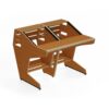 SESSIONDESK_QUINTAV_2-0_-_Studio_Workstation_60s_Brown_-_1_Front_Side