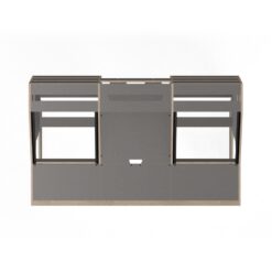 SESSIONDESK_OKTAV_2-0_-_Studio_Workstation_80s_Grey_-_3_Top