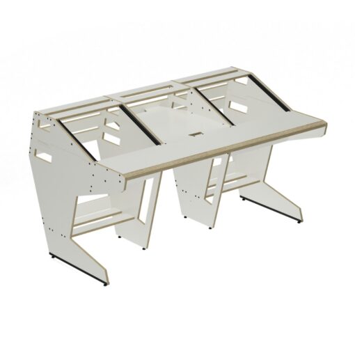 SESSIONDESK_OKTAV_2-0_-_Studio_Workstation_70s_White_-_1_Front_Side
