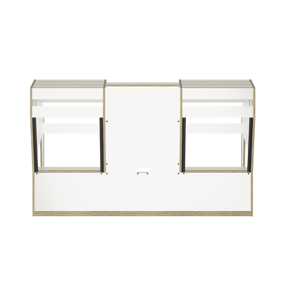 SESSIONDESK_OKTAV_2-0_-_Studio_Workstation_70s_White_-_3_Top