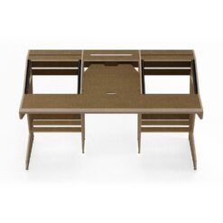SESSIONDESK_OKTAV_2-0_-_Studio_Workstation_50s_Brown_-_2_Front