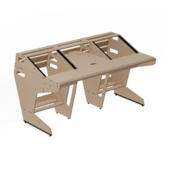 SESSIONDESK_OKTAV_2-0_-_Studio_Workstation_100_Percent_Birch_-_1_Front_Side