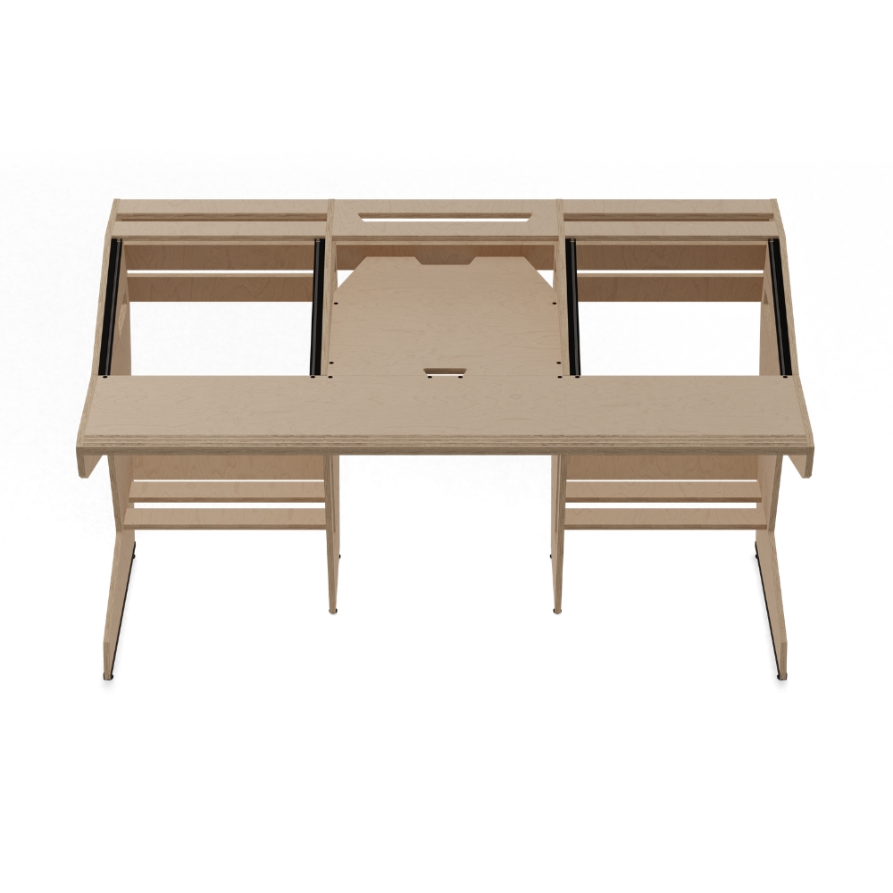 SESSIONDESK_OKTAV_2-0_-_Studio_Workstation_100_Percent_Birch_-_2_Front