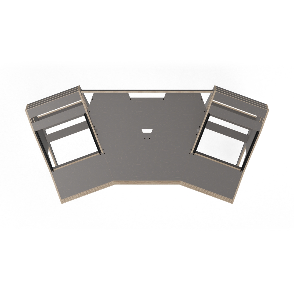 SESSIONDESK_GUSTAV_2-0_-_Studio_Workstation_80s_Grey_-_3_Top