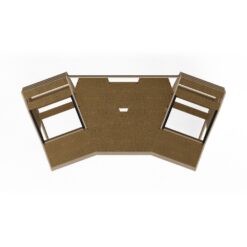 SESSIONDESK_GUSTAV_2-0_-_Studio_Workstation_50s_Brown_-_3_Top