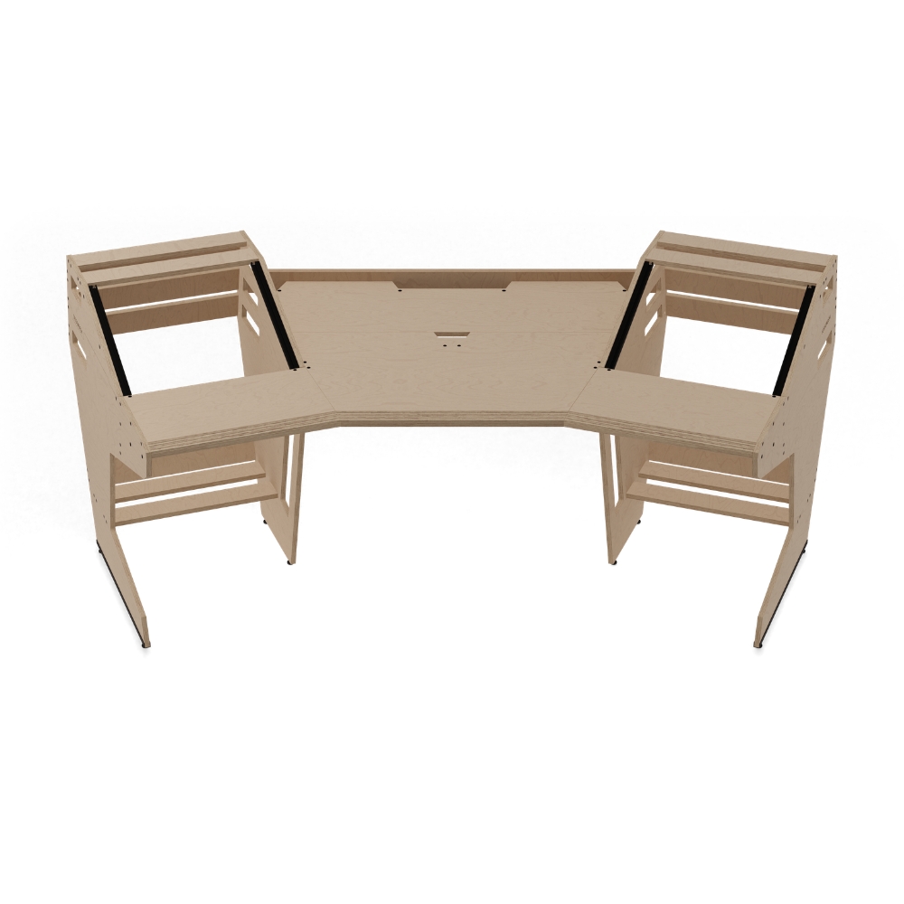 SESSIONDESK_GUSTAV_2-0_-_Studio_Workstation_100_Percent_Birch_-_2_Front