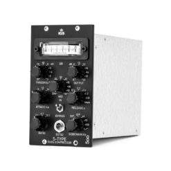 IGS_Audio_S-Type_500_VU_-_500-Series_VCA_Stereo_Buss_Compressor_-_2_Right_Angle