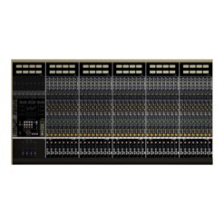 Wolff_Audio_Console_ST-40-A_-_40-Channel_Analog_Console_with_FX_Returns_40_Wolff_Audio_Preamps_40_FREQ_EQs_and_Fader_Automation_-_1_Top_View
